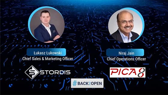 Live Webinar: #Back2Open Migrates Cumulus Linux Users to Pica8
