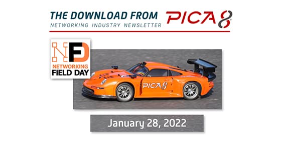 The Download Volume 6 newsletter