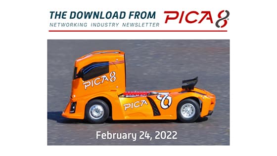 The Download Volume 7 newsletter