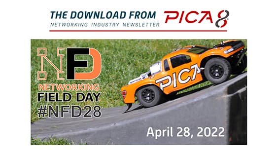 The Download Volume 9 newsletter