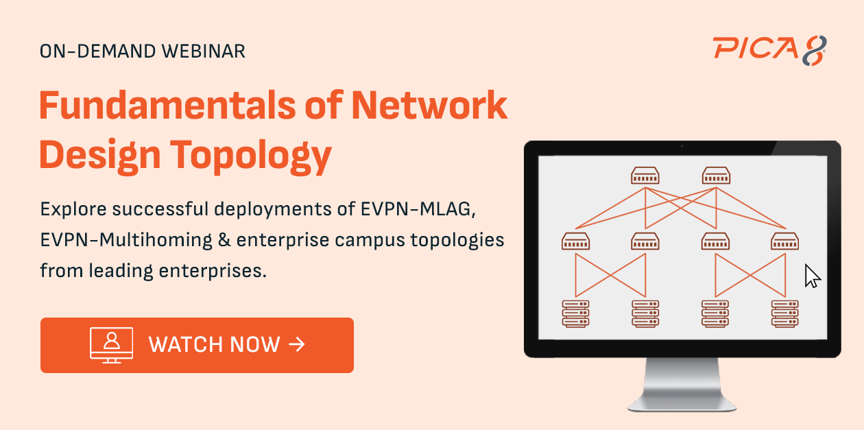 Network Topology Design: Best Practices from Leading Enterprises