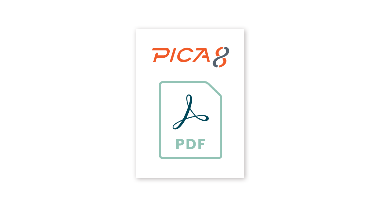 Deployment Guide: PicOS® NAC Integration with Aruba ClearPass Policy Manager