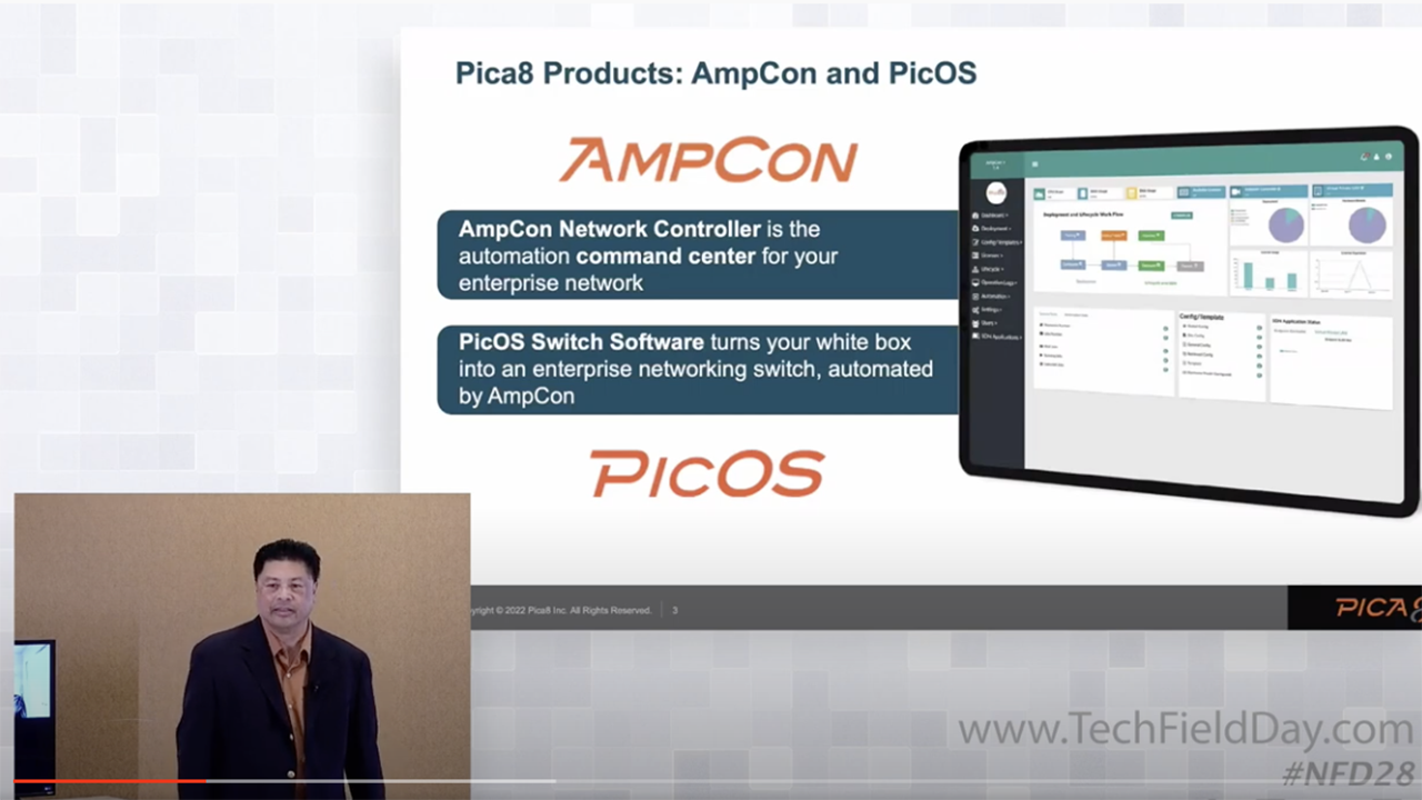 Pica8 Single License To Automate Them All