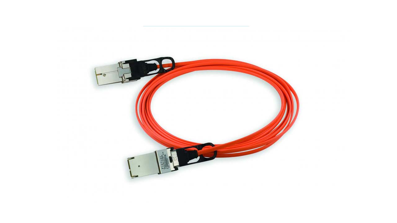 Certified 3rd Party Optics <br>and Cables