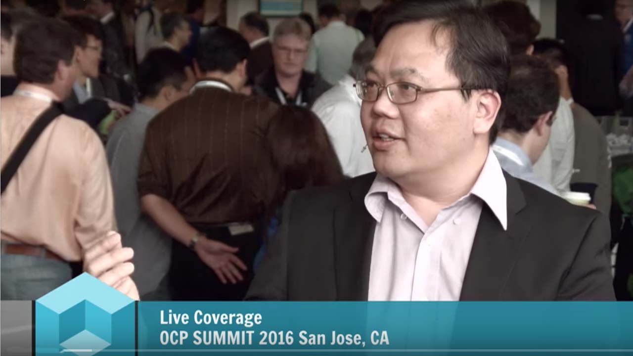 James Liao, Pica8 - <br>OCP Summit